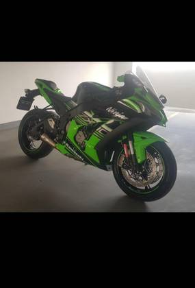 KAWASAKI NINJA ZX-10R ABS 
